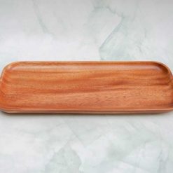 Khay chữ nhật 12x30x1.5cm 6 khay cha nha t 12x30x1 5cm 22