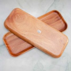 Khay chữ nhật 12x30x1.5cm 3 khay cha nha t 12x30x1 5cm 23