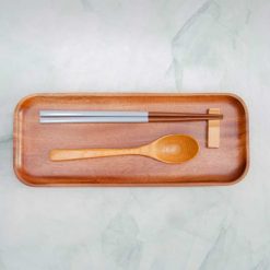 Khay chữ nhật 12x30x1.5cm 5 khay cha nha t 12x30x1 5cm 24