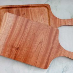 khay chu nhat co tay cam 20x40cm 2