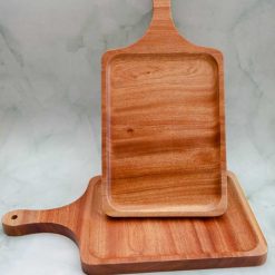 khay chu nhat co tay cam 20x40cm 7