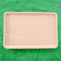 Khay gỗ chữ nhật gỗ Beech nhiều size 6 khay chu nhat trung 20x30 1