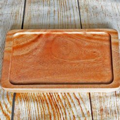 khay go co thiet ke tay cam 1