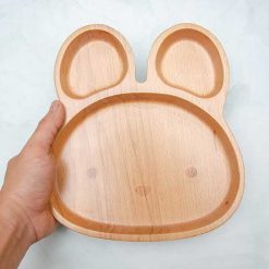 VKU1 090 Khay hinh tho 22x20cm 1