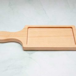 VKU1 096 Khay chu nhat co tay cam 26.5x11cm 7