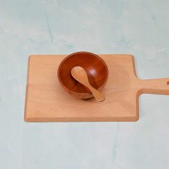 VKU1 T043 Thot chu nhat co tay cam 30x15cm 5543