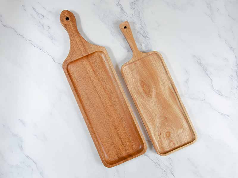 cách vệ sinh và bảo quản đồ dùng nhà bếp bằng gỗ