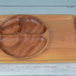 Khay chu nhat 26x40cm