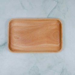 VKU1 107 Khay chu nhat 25x16cm