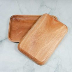 VKU1 107 Khay chu nhat 25x16cm hg