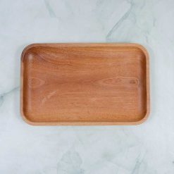 VKU1 107 Khay chu nhat 25x16cm yt