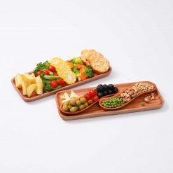 Khay gỗ chữ nhật phục vụ 35x14cm 7 khay go chu nhat phuc vu 6