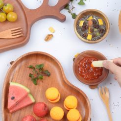 Khay gỗ hình tim - hàng xuất khẩu, an toàn, thân thiện môi trường 5 NIKON D700047